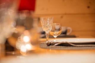 Le Chalet Lovecy - Vue sur les montagnes 4/5 pers - Bernex - 9