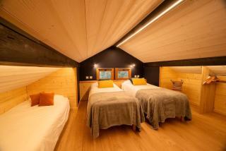 Le Chalet Lovecy - Vue sur les montagnes 4/5 pers - Bernex - 2