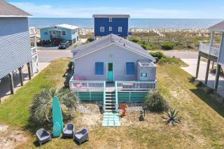 Love Shack by Oak Island Accommodations - Oak Island - 9