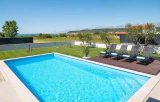 Villa Mareta - Ljubač - 6