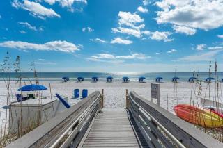Beach Front, Family Tides 103, Free Activities Included! - Fort Walton Beach - 0