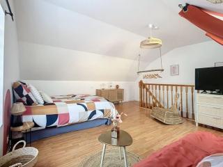 Maison cosy dans un quartier calme - - 8