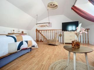 Maison cosy dans un quartier calme - - 2