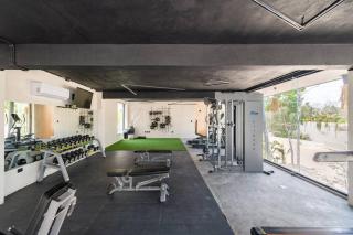 Xibalba 423 Estudio ideal para ti/Gym/Piscina/Tina BY SANDY PAWERFUL - 7