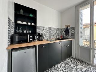 Appartement entier neuf avec balcon privé - Centre Montpellier - 2