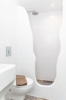 Luxury Naxos Suites Superior Quadruple Apartment City Center Modern Furnishing With Private Balcony Saint George - 9