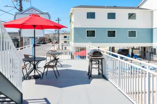 Tropicana Motel Wildwood Beach & Boardwalk - Wildwood - 1
