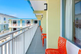 Tropicana Motel Wildwood Beach & Boardwalk - Wildwood - 2