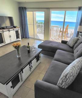 Beach Front, Wave N Sea 202, Free Activities Included! - Fort Walton Beach - 9