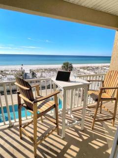 Beach Front, Wave N Sea 202, Free Activities Included! - Fort Walton Beach - 1