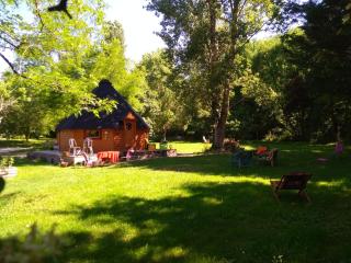 Graines de nature - Ecolodges Insolites - Saint-Eutrope-de-Born - 9