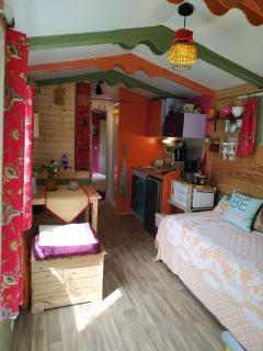Graines de nature - Ecolodges Insolites - Saint-Eutrope-de-Born - 5