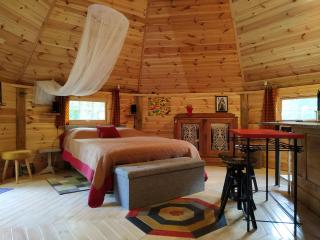 Graines de nature - Ecolodges Insolites - Saint-Eutrope-de-Born - 2