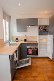 Le Rustique II - Parking gratuit - Pro - Familles - Calme - Poterne - Valenciennes - 7