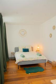 Le Rustique II - Parking gratuit - Pro - Familles - Calme - Poterne - Valenciennes - 4