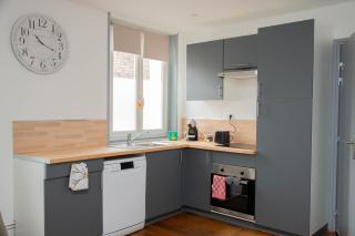 Le Rustique II - Parking gratuit - Pro - Familles - Calme - Poterne - Valenciennes - 8