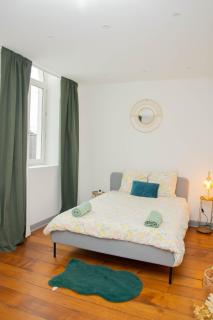 Le Rustique II - Parking gratuit - Pro - Familles - Calme - Poterne - Valenciennes - 3