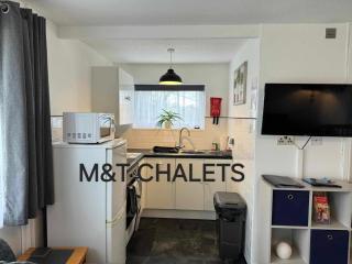 21 M&T Chalets ,2 bed chalet Florida holiday park , Hemsby - Hemsby - 6