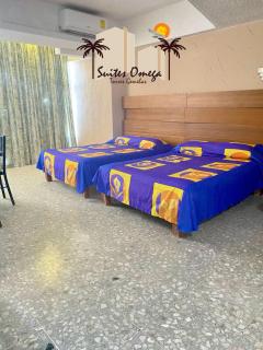 Suites Omega Torres Gemelas - Acapulco - 9