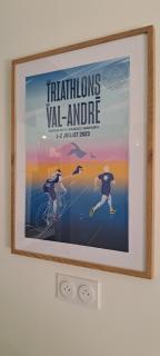 Centre du Val André - appart en rez de jardin avec terrasse et jardinet - plage à 150 m - Pléneuf-Val-André - 3