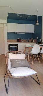 Centre du Val André - appart en rez de jardin avec terrasse et jardinet - plage à 150 m - 9