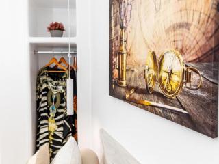 Premium Naxos Suite Family Suite With Private Balcony Modern Furnishing Air-Conditioned Saint George - Naxos Chora - 3