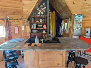 Graines de nature - Ecolodges Insolites - Saint-Eutrope-de-Born - 3