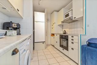 Sète Marina des Quilles, grand T2 climatisé, proche plage, parking privé - Sète - 2