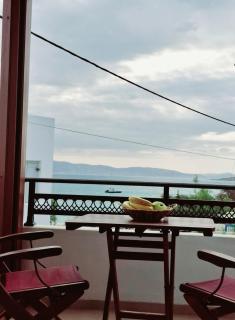 Summerfell - Agia Anna Naxos - 0