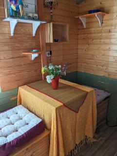 Graines de nature - Ecolodges Insolites - Saint-Eutrope-de-Born - 7
