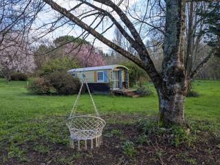 Graines de nature - Ecolodges Insolites - Saint-Eutrope-de-Born - 6