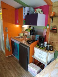 Graines de nature - Ecolodges Insolites - Saint-Eutrope-de-Born - 4