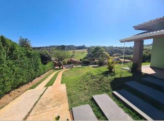 Chácara com vista espetacular com condominio fechado - Paruru - 4