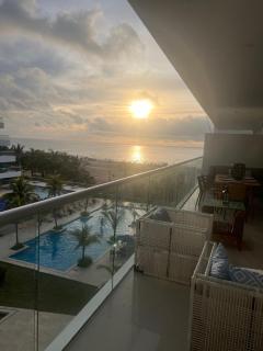 Morros EPIC OCEAN AND BEACH - Cartagena das Índias - 2