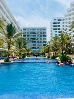 Morros EPIC OCEAN AND BEACH - Cartagena das Índias - 1
