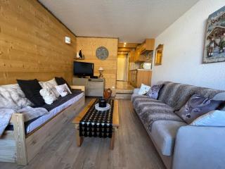 Isola 2000 centre galerie 6 couchage 35m2 aux pieds des pistes - 5