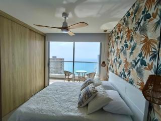 Great sunsets & sea views, near beach&downtown - Cartagena das Índias - 2