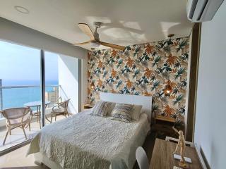 Great sunsets & sea views, near beach&downtown - Cartagena das Índias - 7