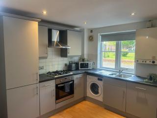Spacious and Cosy Entire Flat - Manchester - 3