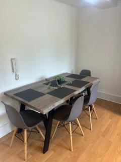 Spacious and Cosy Entire Flat - Manchester - 2
