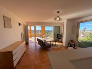 Maisonnette calme vue collines - Marsiglia - 6