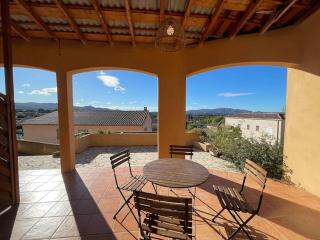 Maisonnette calme vue collines - Marsiglia - 5