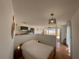 Maisonnette calme vue collines - Marsiglia - 4