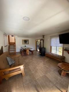 Cabañas Estero Caracoles Malalcahuello - 1