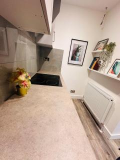 Comfortable Private self-contained Room in Birmingham Selly Oak with own Kitchenette and shared bathroom R3 - 2