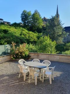 gite des jardiniers - Fumay - 8