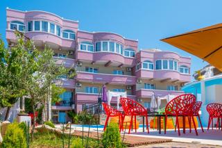 Accommodation Royal Azur - Dobra Voda - 4