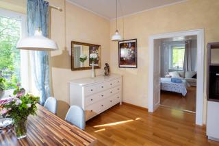 Riverview Central Residence-with parking - Lubiana - 4