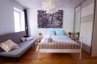 Riverview Central Residence-with parking - Lubiana - 0