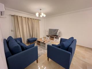 Furnished flat for rent Madinaty - Madinaty - 2